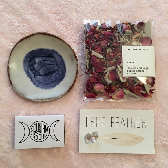 Aquarian Soul Jewelry - Incense set
